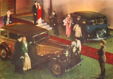 1933 Nash Brochure